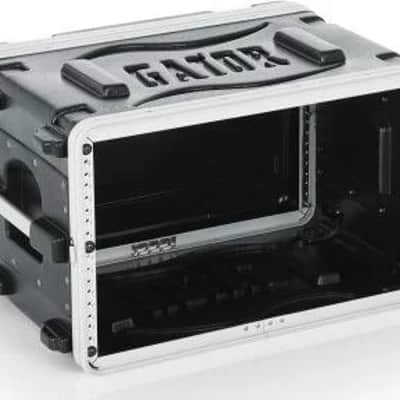 Gator 6U Audio Rack; Shallow image 6