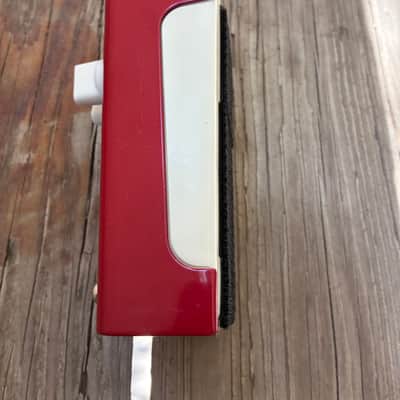 TC Helicon Mic Mechanic 2 2017 - 2021 - Red vocal processor recording Studio echo delay image 3