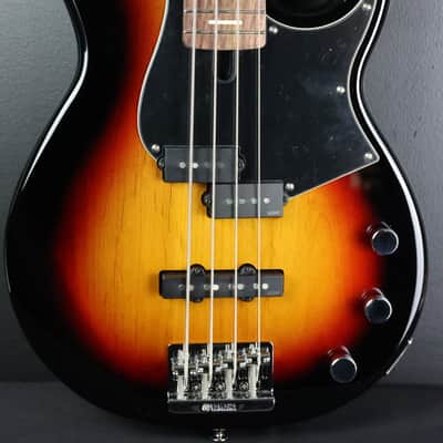 Yamaha BBP-34 II Vintage Sunburst w/case Demo image 2