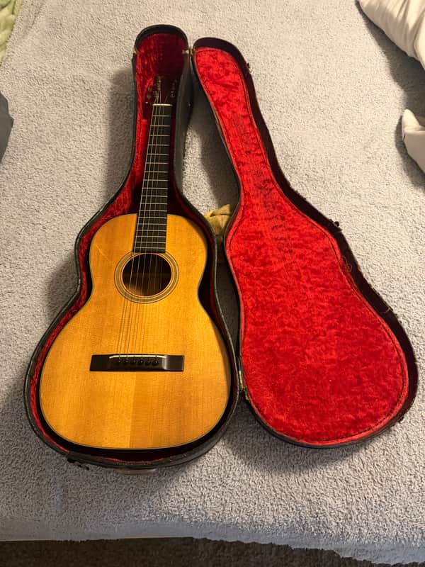 Martin 5-16 1962 image 1
