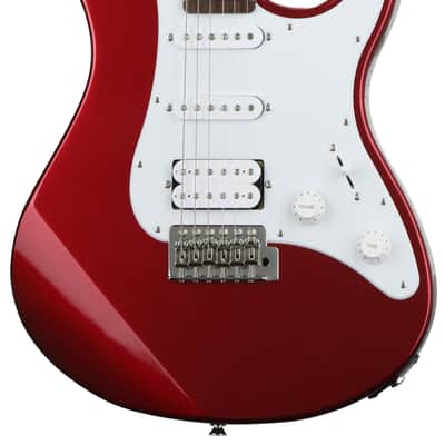 Yamaha PAC012 Pacifica Electric Guitar - Metallic Red image 1