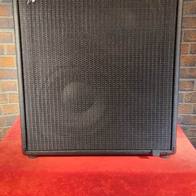 Fender Rumble Stage 800 800-Watt 2x10" Modeling Bass Combo image 1