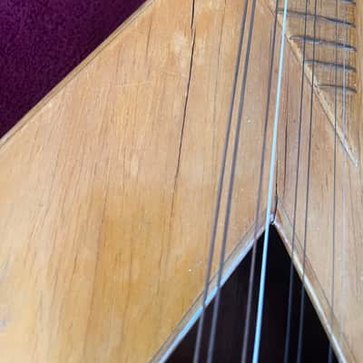 Immagine 8 String Triangular Mandolin - 3