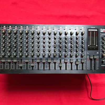 希少　ROLAND M-240 LINE MIXER ローランド　ミキサー Roland M-240 LINE MIXER | Reverb