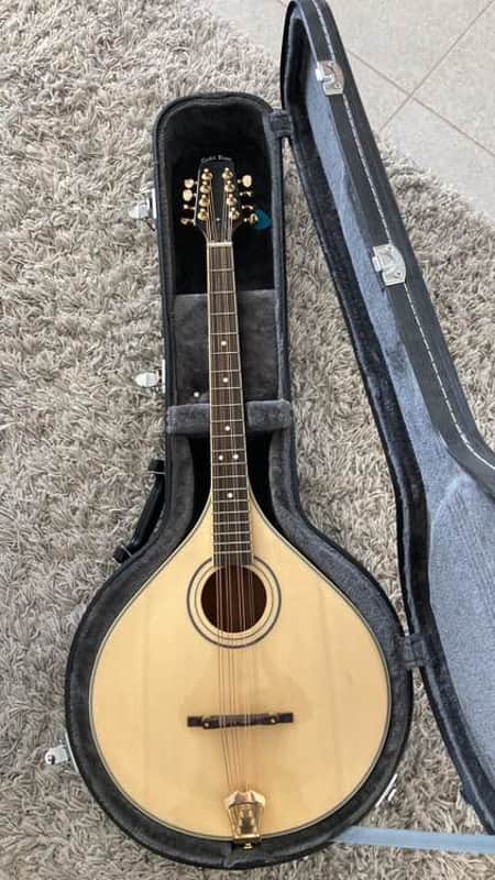 Gold Tone M-800+ Octave Mandoline 2021 image 1