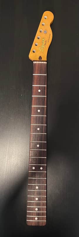 Squier Classic Vibe Telecaster neck 2012 image 1