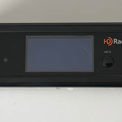 Sangean HDT-1 HD Radio™/AM/FM stereo tuner 2010 - Black metal case image 6