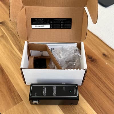 Mesa Boogie Stowaway Class-A Input Buffer 2010s - Black image 5