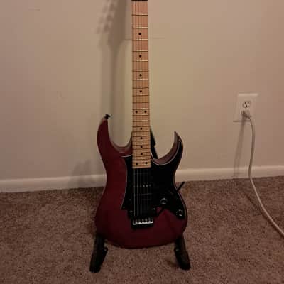 Ibanez RG550 Genesis Collection (Neon Purple - 2023) image 1