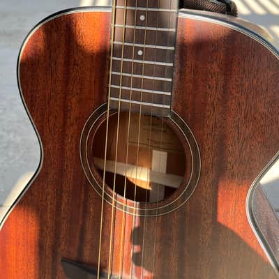 Orangewood Oliver Jr. Mahogany image 4
