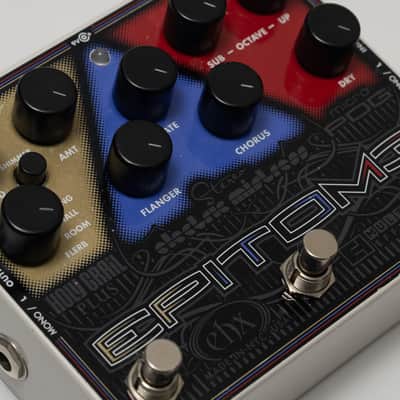 【used】Electro-Harmonix / EPITOME【GIB Yokohama】【price included SHIPPING & IMPORT TAX & VAT】 image 8