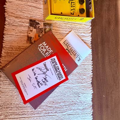 Electro-Harmonix / JHS Made On Earth for Rising Stars / Big Muff 2 Limited Edition 2026 image 2