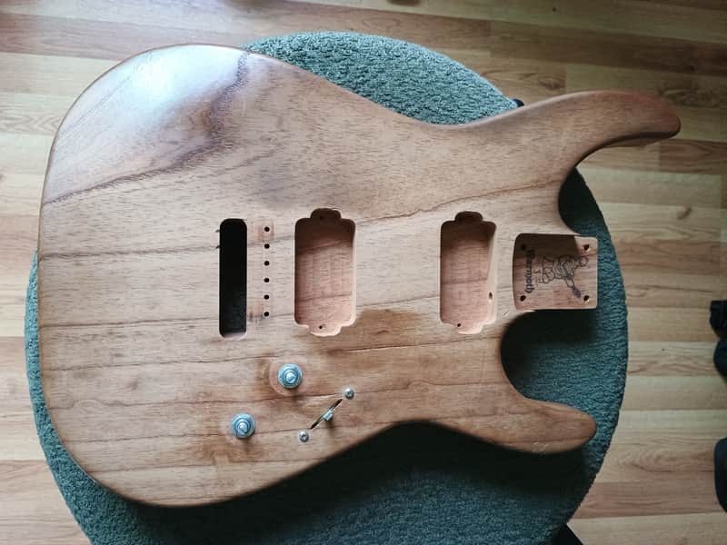 Warmoth Soloist Body - None image 1