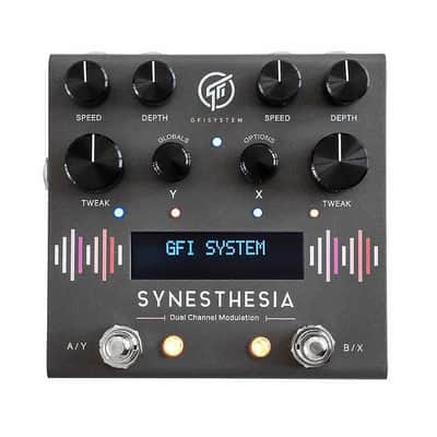 GFI System Synesthesia Dual Engine Modulation image 1