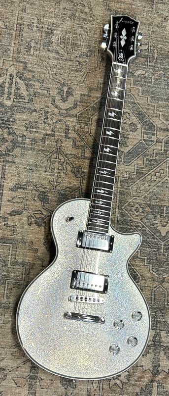 Firefly FFSPS - Silver metal flake