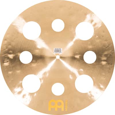Meinl 16" Byzance Dual Trash Crash Cymbal image 2