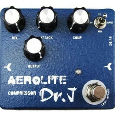 Reverb.com listing, price, conditions, and images for dr-j-aerolite-compressor