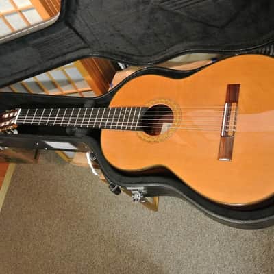 Jose Ramirez Guitarrez de Estudio 1970 image 1