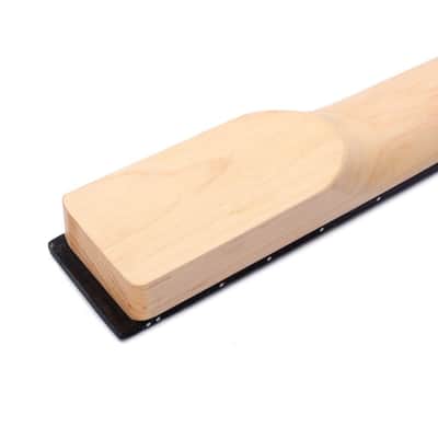 Maple Guitar Neck with Rosewood Fingerboard -24Frets image 2