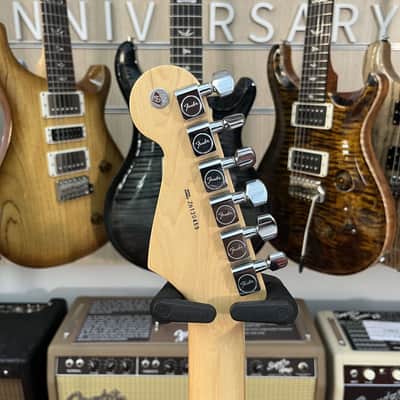 Fender 60th Anniversary American Series Stratocaster 3TS image 4