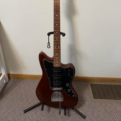 Fender Jazzmaster Noventa series 22-23 - Walnut image 1