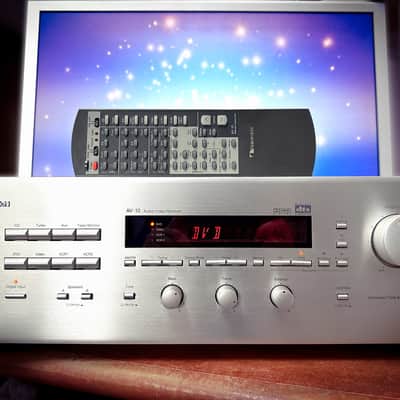 Nakamichi AV-10 🌈RaRe🌈 Vintage Stereo Digital AV Receiver image 1