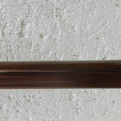 Washburn Model C Tenor Banjo, 1920's, 17 Fret, 11 3/4" Head, Tone Ring, Kershner Tailpiece, Case image 14