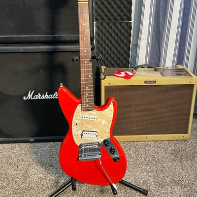 1996 Fender Jag-Stang MIJ Japan – Kurt Cobain Signature Model – V Series – Rare Original Run image 1