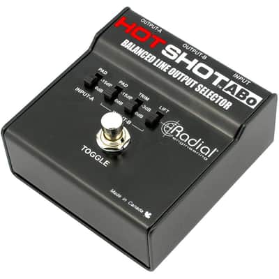 Radial HotShot ABo Switcher image 2