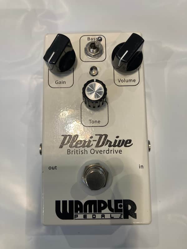 Wampler Plexi Drive