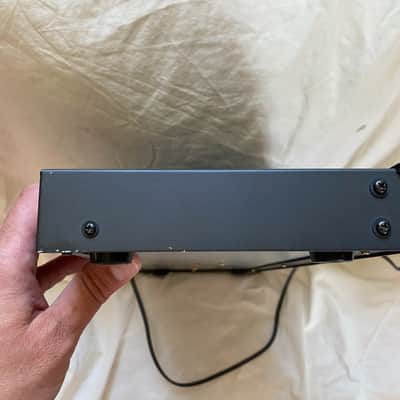 RARE **** MADE IN JAPAN * FOSTEX  Model 3050 Digital Rack Delay (1U) *** EXC *** RARE image 8