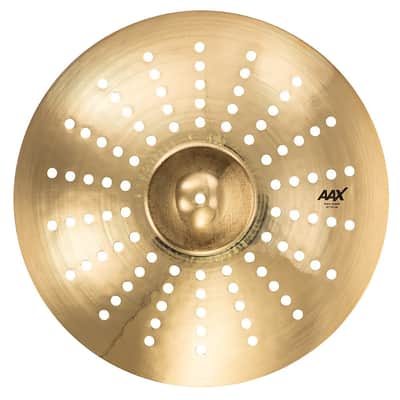 Sabian 20" AAX Aero Crash Cymbal