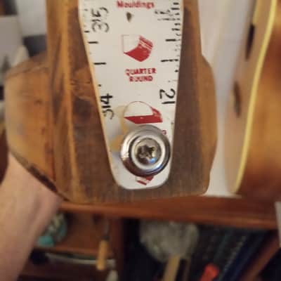 Handmade Dulcimer and Kay guitar image 12