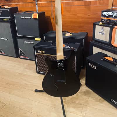 PRS CE24 Bolt-On - Black Amber image 5
