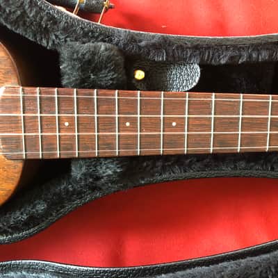 Martin Style O Soprano Ukulele 1930s - Mahogany, Orphan Instruments image 15