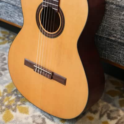 Vintage 1966 Guild Mark II Classical Nylon Guitar - Excellent Condition - MK 2 - MKII image 3