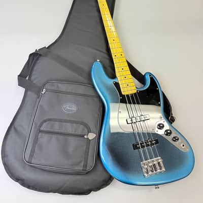 Fender American Professional II Jazz Bass | Dark Night | Maple | Great Cond. READ | USA | 2023 image 12