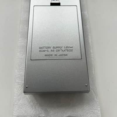 1980s Vintage Akai RC-5 Infrared Remote Control Unit - Complete with Cables image 6