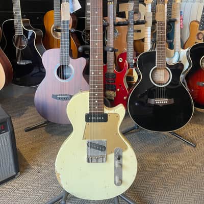 Fano Alt De Facto SP6 2012 - White Relic image 1