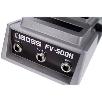 BOSS FV500H Mono Volume Guitar Pedal image 6