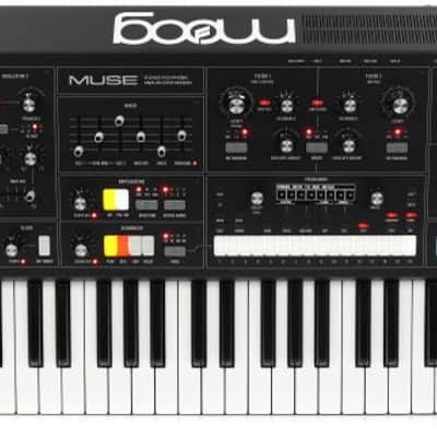 Moog Muse 8-voice Polyphonic Analog Synthesizer (MoogMused1) image 1