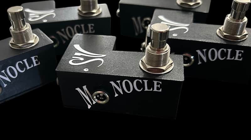 StringVelocity The Monocle SpaceSaver image 1