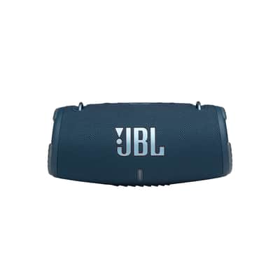 JBL XTREME 3 Portable Waterproof Speaker (Blue) image 4
