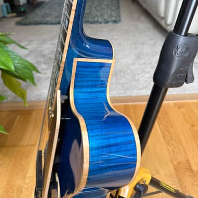 Eastman AR580CE 2016 - 2020 - Trans Blue image 7