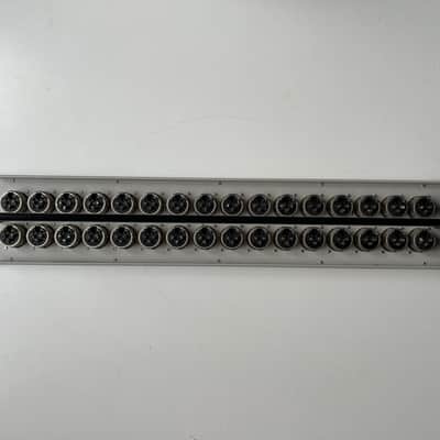 Neutrik Patchbay XLR (32 Male) image 5