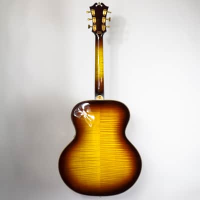 D'Angelico Guitars Used 2013 "Master Built" Excel image 5