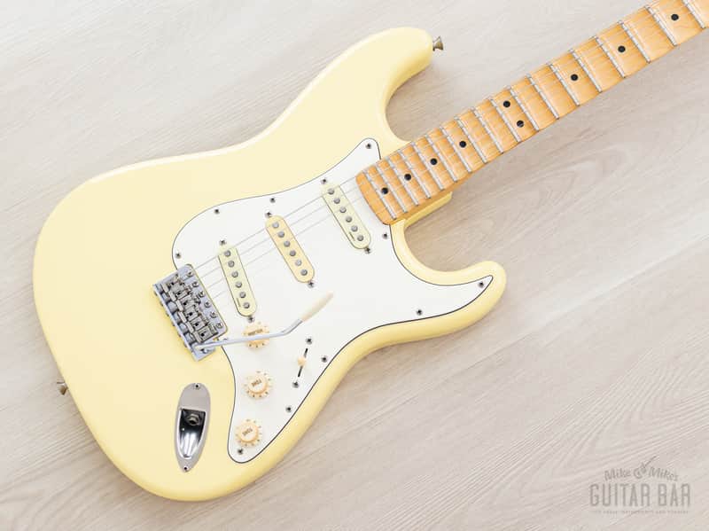 Fender ST-72 YM Yngwie Malmsteen Signature Stratocaster Made In