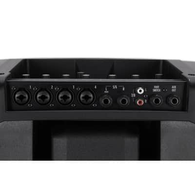 RCF Evox Jmix8 Active 2-Way Array Music System 2-Pack - Open Box Mint image 3