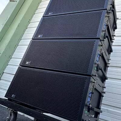 (8) Meyer Sound LYON-W Line Array Loudspeakers W/ Cart (THS) image 5