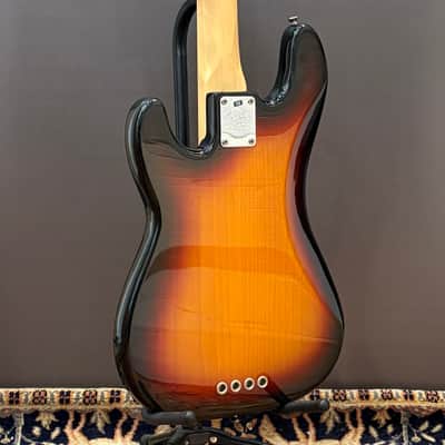 2005 Fender American Precision Bass image 10
